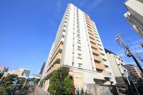 レジディア高岳【7階】の外観