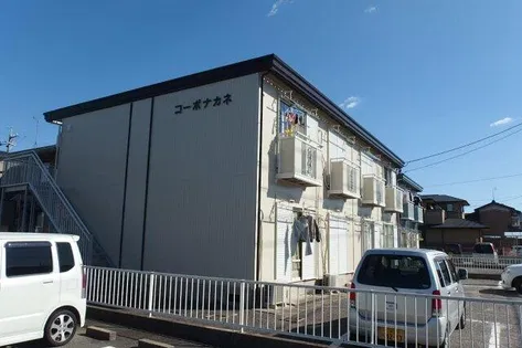 コーポナカネの画像