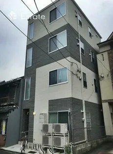 Le Gioie名駅【4階】の外観