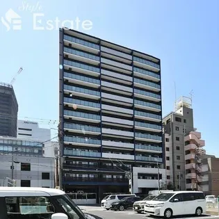 S-RESIDENCE今池駅前【13階】の外観
