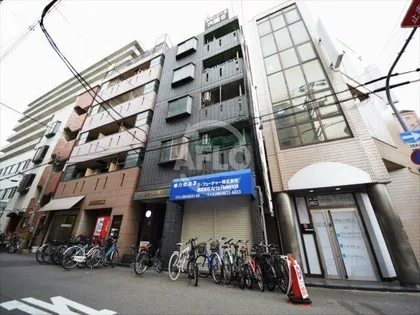 ラパンジール大国5【4階】の外観