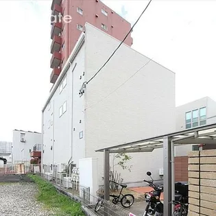 コレクション浅間町North【2階】の外観