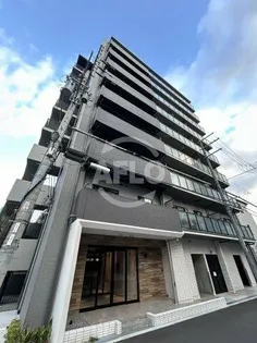 CREST TAPP新大阪【2階】の外観