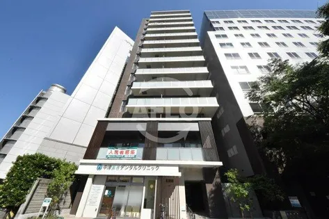 ヴィヴィフルヤ豊崎【2階】の外観