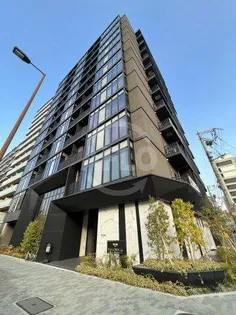 THE HIGH HORIE【2階】の外観