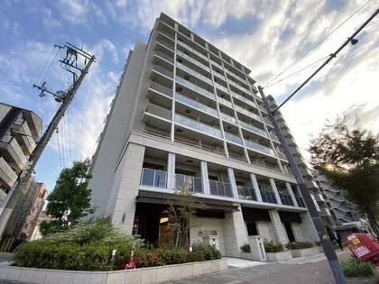 レオンコンフォート梅田北【10階】の外観