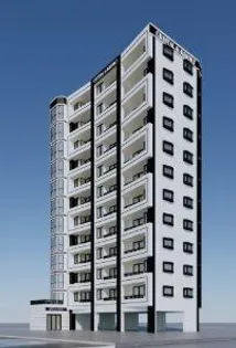 THE GRANDE HILLS【11階】の外観