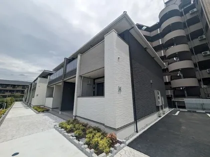 プラシード2 A棟の画像