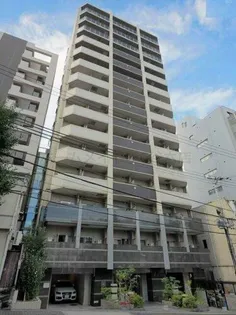 アドバンス大阪城レガーレ【14階】の外観