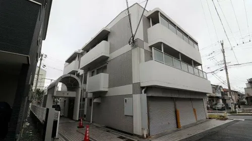 行幸マンションの画像