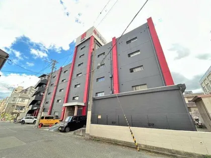 大阪府大阪市平野区加美南1丁目【マンション】の外観