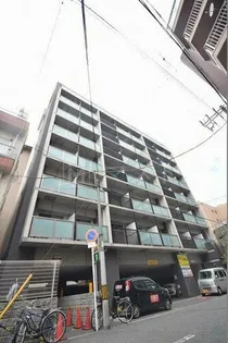 CITY SPIRE北梅田【2階】の外観