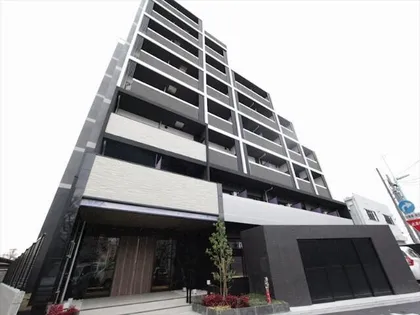S-RESIDENCE志賀本通North【6階】の外観