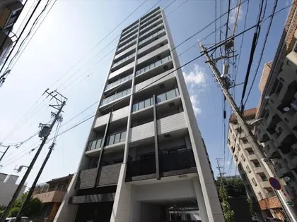 S-RESIDENCE池下駅前【13階】の外観