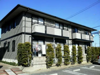 フローラルコート Dの画像