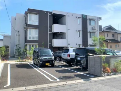 リバーサイドガーデン大門の画像