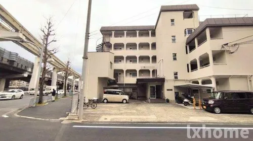 第3マンション南茨木【2階】の外観