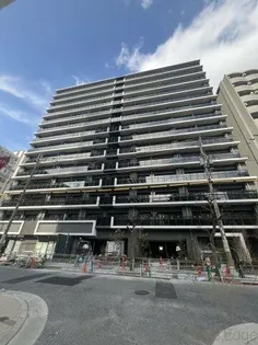 コンフォリア新大阪宮原Q【6階】の外観