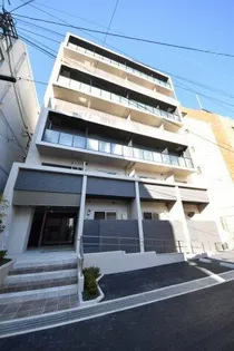 STEADY三宮【3階】の外観