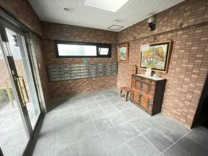 ロフティー39【202号室】の玄関