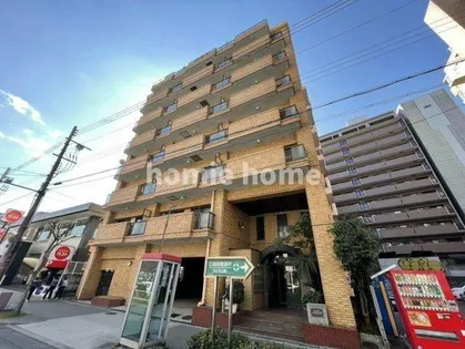 ハイクオリティアドニス【2階】の外観