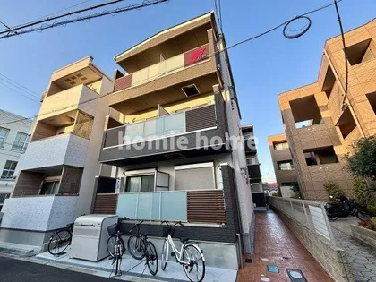 F asecia Irifi【103号室】の外観