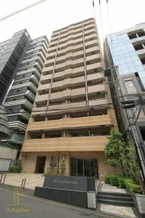 大阪府大阪市中央区釣鐘町2丁目【マンション】の外観