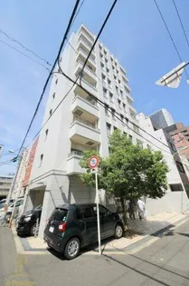 パラッツオ新町【5階】の外観