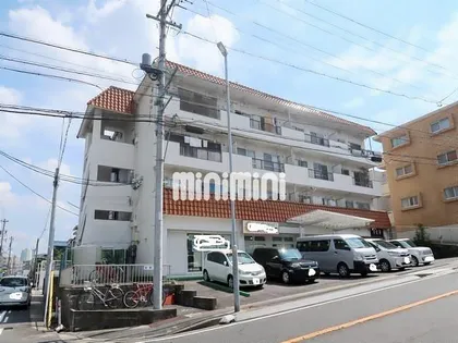 第二水山マンション【2階】の外観