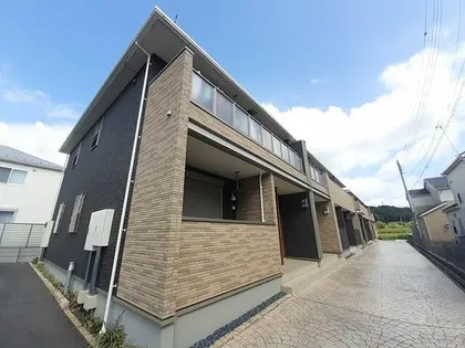 アプリコットガーデンの画像