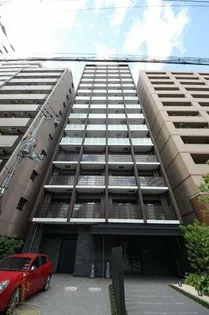 パークアクシス本町【6階】の外観