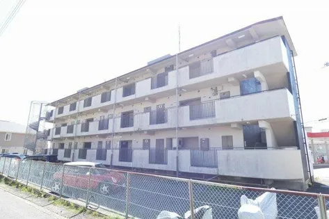 プレアール箕面粟生【3階】の外観