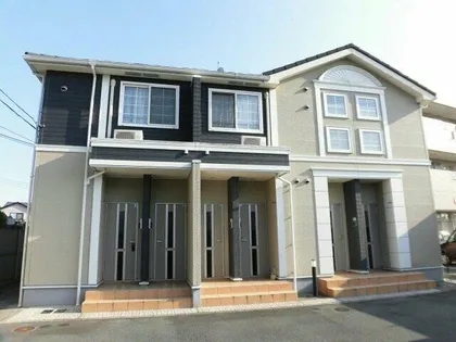 ヴィラス新栄の画像