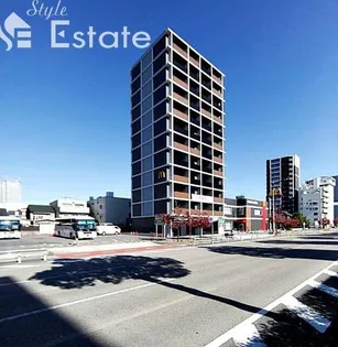 (仮称)城西一丁目マンション【8階】の外観