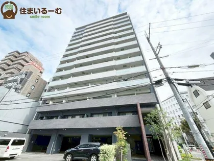 ATKレジデンスなにわ橋【5階】の外観