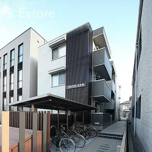 SEJOUR 辻本通【1階】の外観