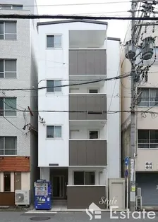 グランレーヴ千代田【4階】の外観