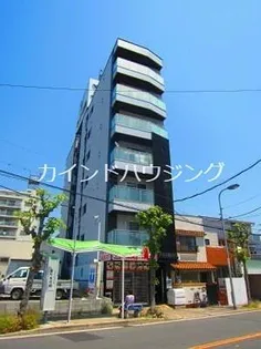 アバンサール遠里小野【4階】の外観