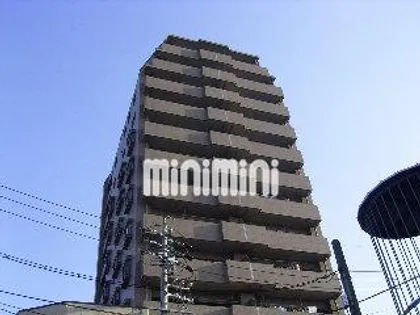 ライオンズマンション八熊通の画像