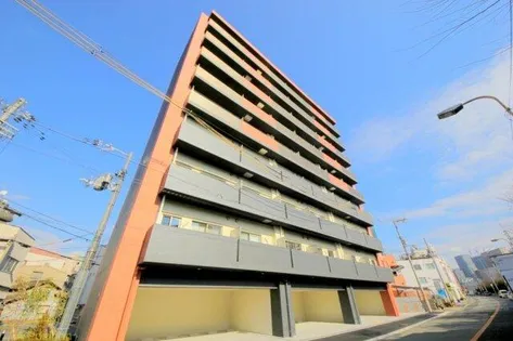 S-FORT福島LaLuna【5階】の外観