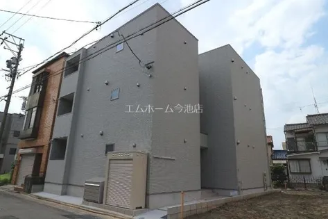 REGALEST栄生駅の画像