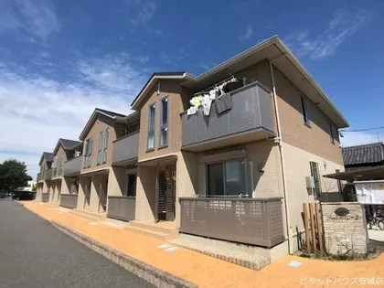 ゴールドバレーⅡ【107号室】の外観