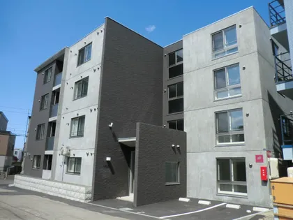 ヴィンテージ【2階】の外観