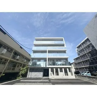 リオサーノ【2階】の外観