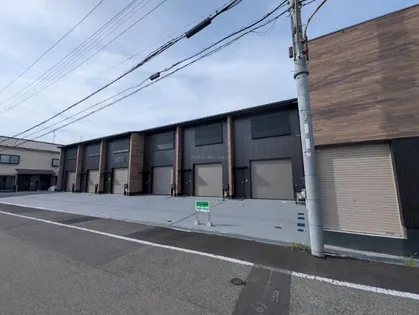 兵庫県尼崎市水明町【タウンハウス】の外観