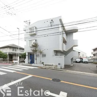 ドミール佐久間【3階】の外観
