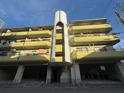 リヴィエール尾浜【2階】の外観