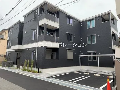 ドリームライフ【1階】の外観