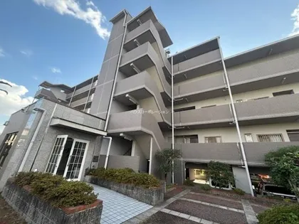 兵庫県尼崎市南武庫之荘12丁目【マンション】の外観