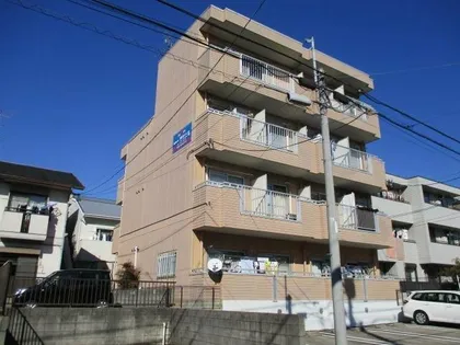 アーバンクレスト【3階】の外観